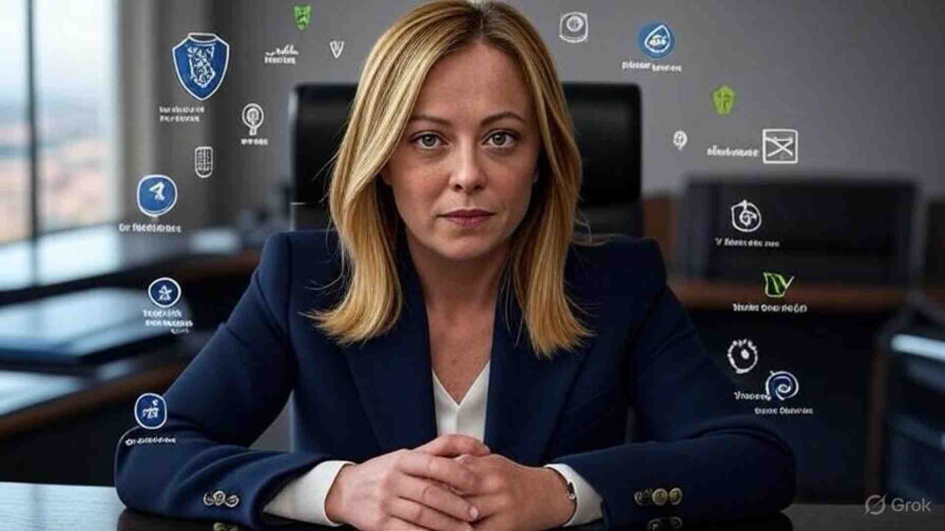 Immagine di Che cosa si gioca davvero Meloni con le nomine