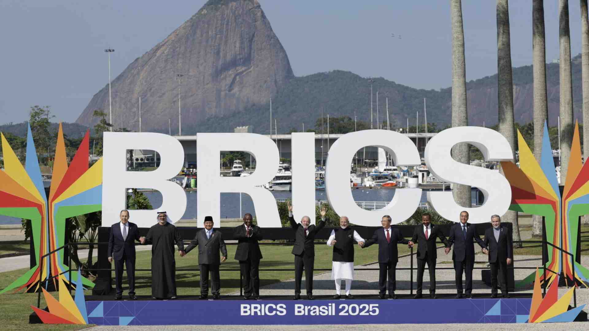 Immagine di I Brics a guida Lula sempre più divisi, tranne che sui dazi di Trump