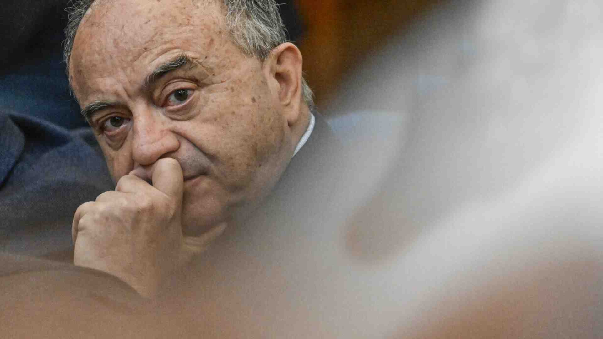 Immagine di Lo zelo di Nicola Gratteri