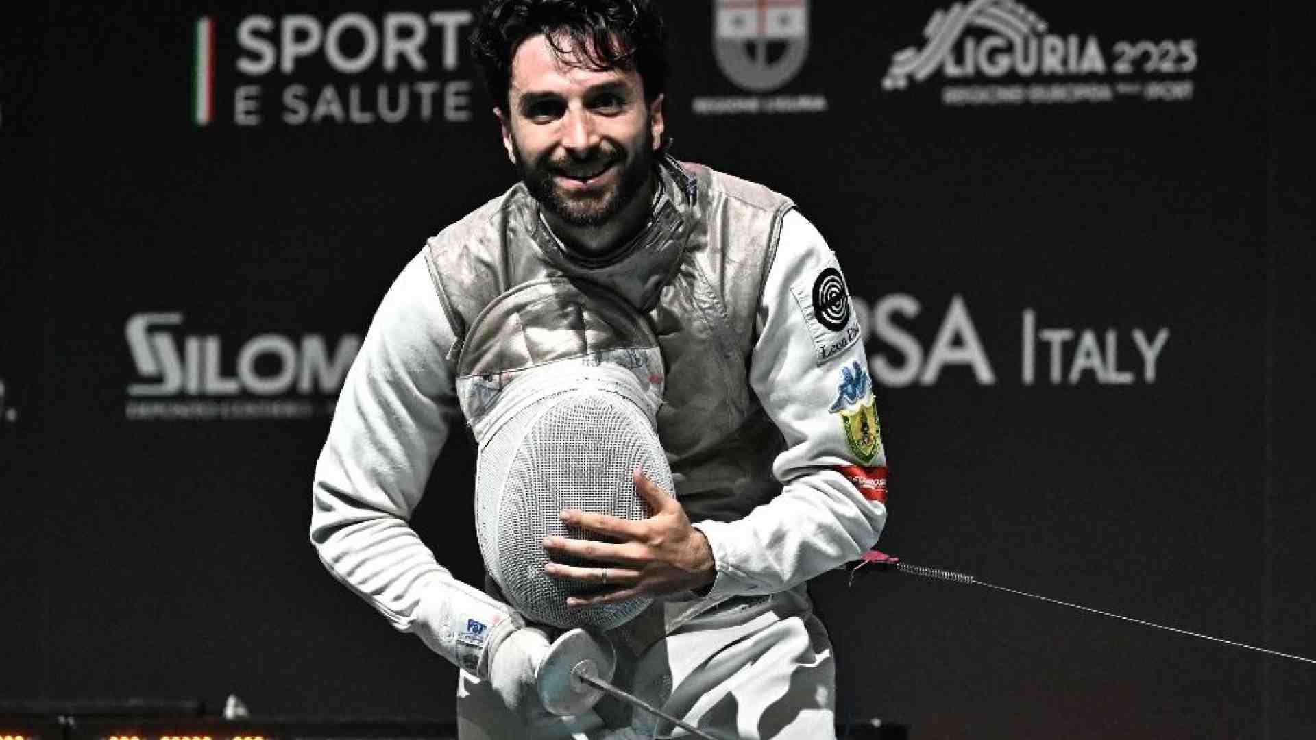 Immagine di Bianchi, un fioretto per conquistare il mondo