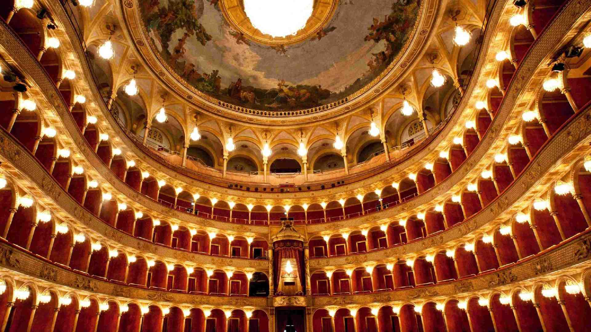 Immagine di Il lavoro della regista su Händel può non piacere, ma è realizzato a regola d’arte