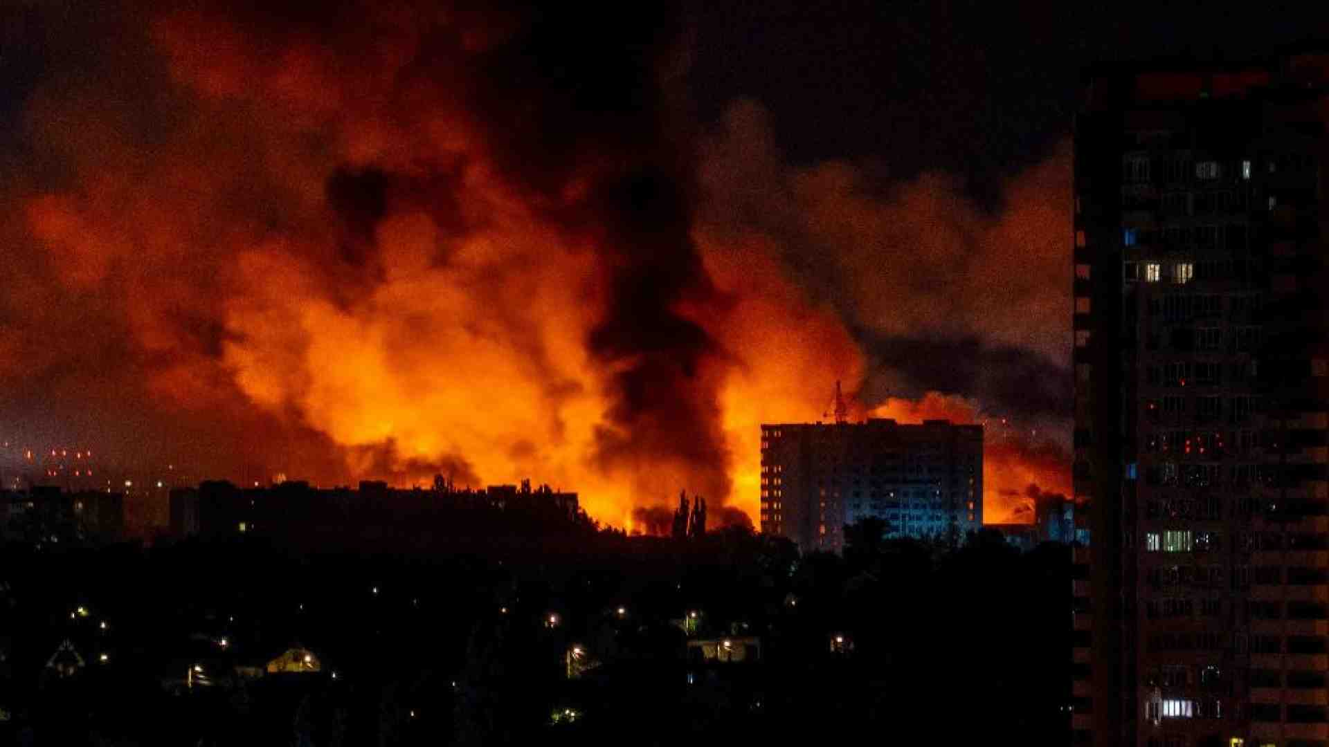Immagine di Basta guerra: se non per Dio, fatelo per ciò che d'umano resta