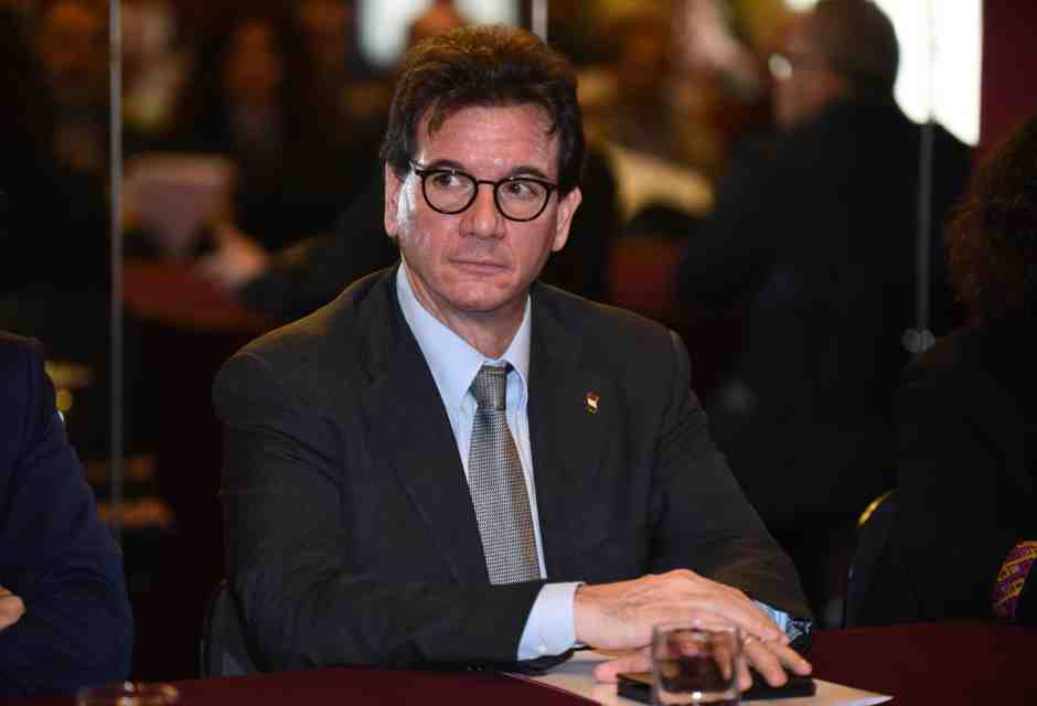 William Graziosi (foto LaPresse)
