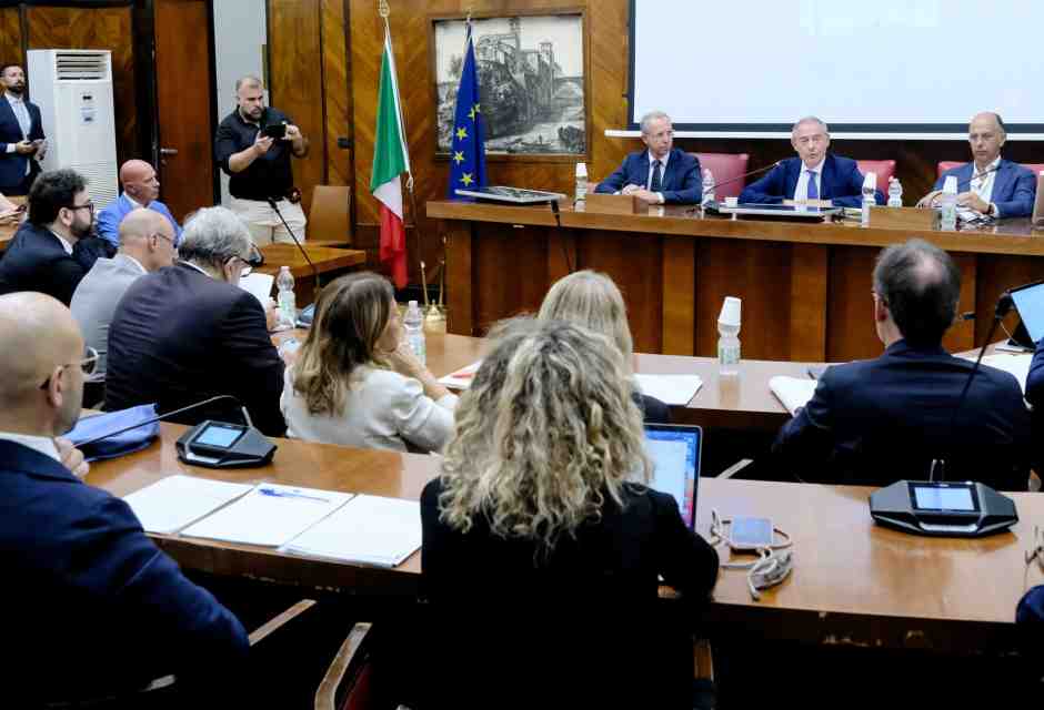 &nbsp;Foto LaPresse
