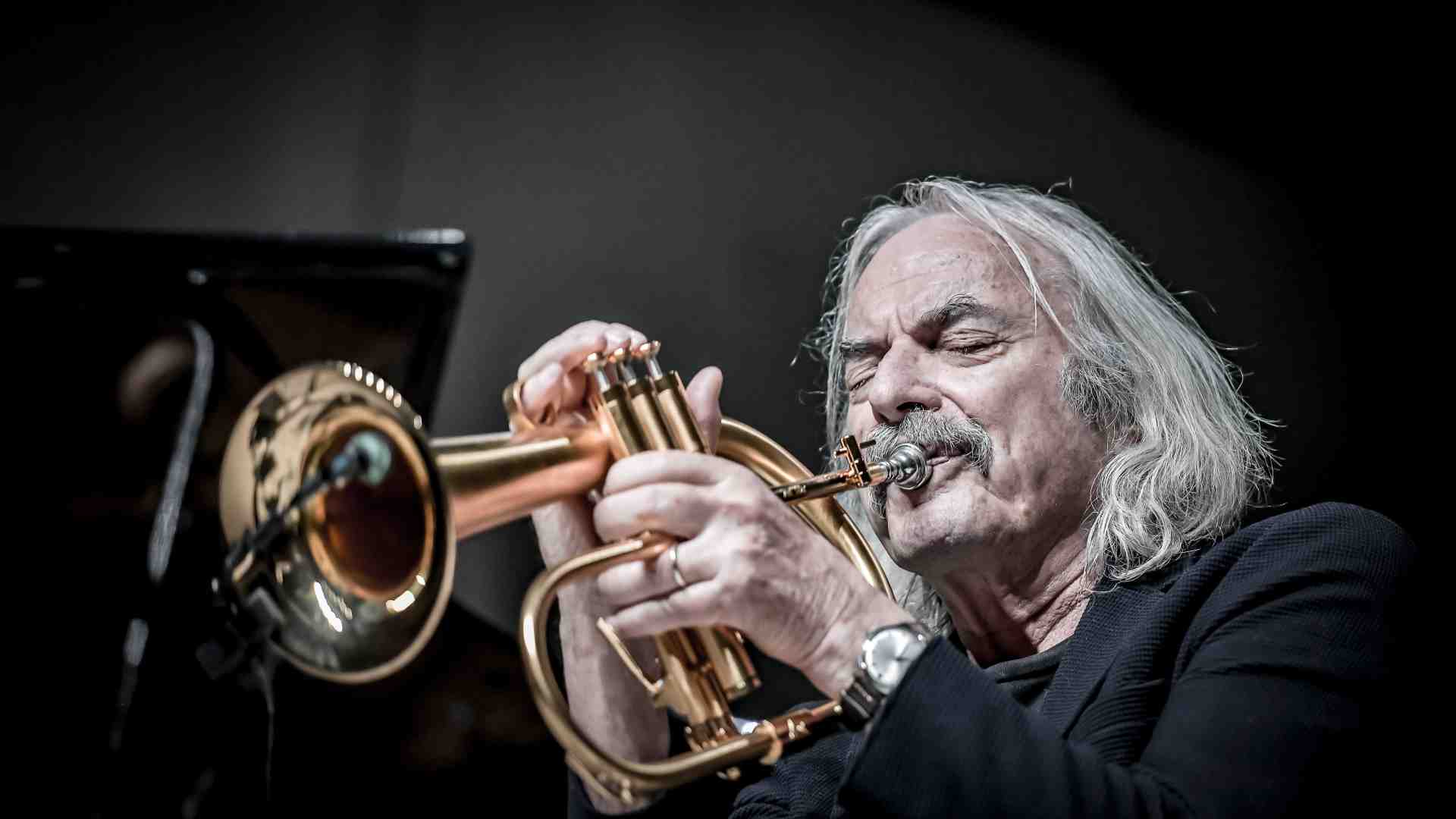 Immagine di Enrico Rava, alla ricerca del suono dell'anima