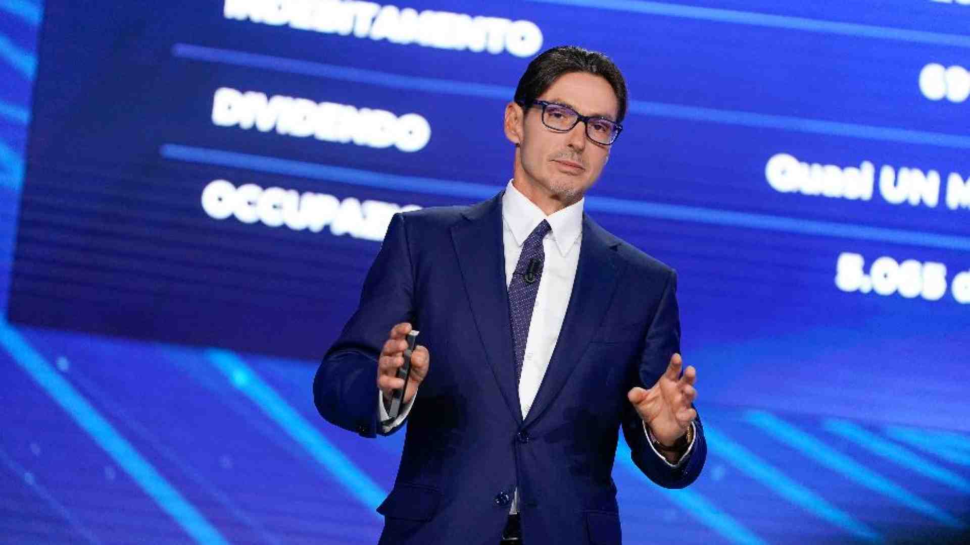 Immagine di Più informazione e famiglia: Mediaset si evolve. E Pier Silvio pensa alla politica