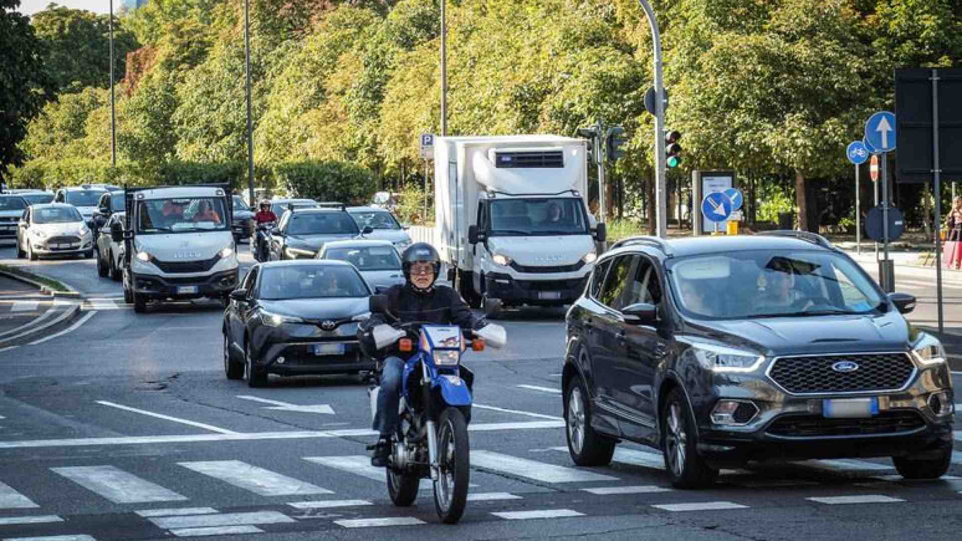 Immagine di Slitta di un anno il blocco delle Euro 5 diesel al Nord (ma non a Milano)