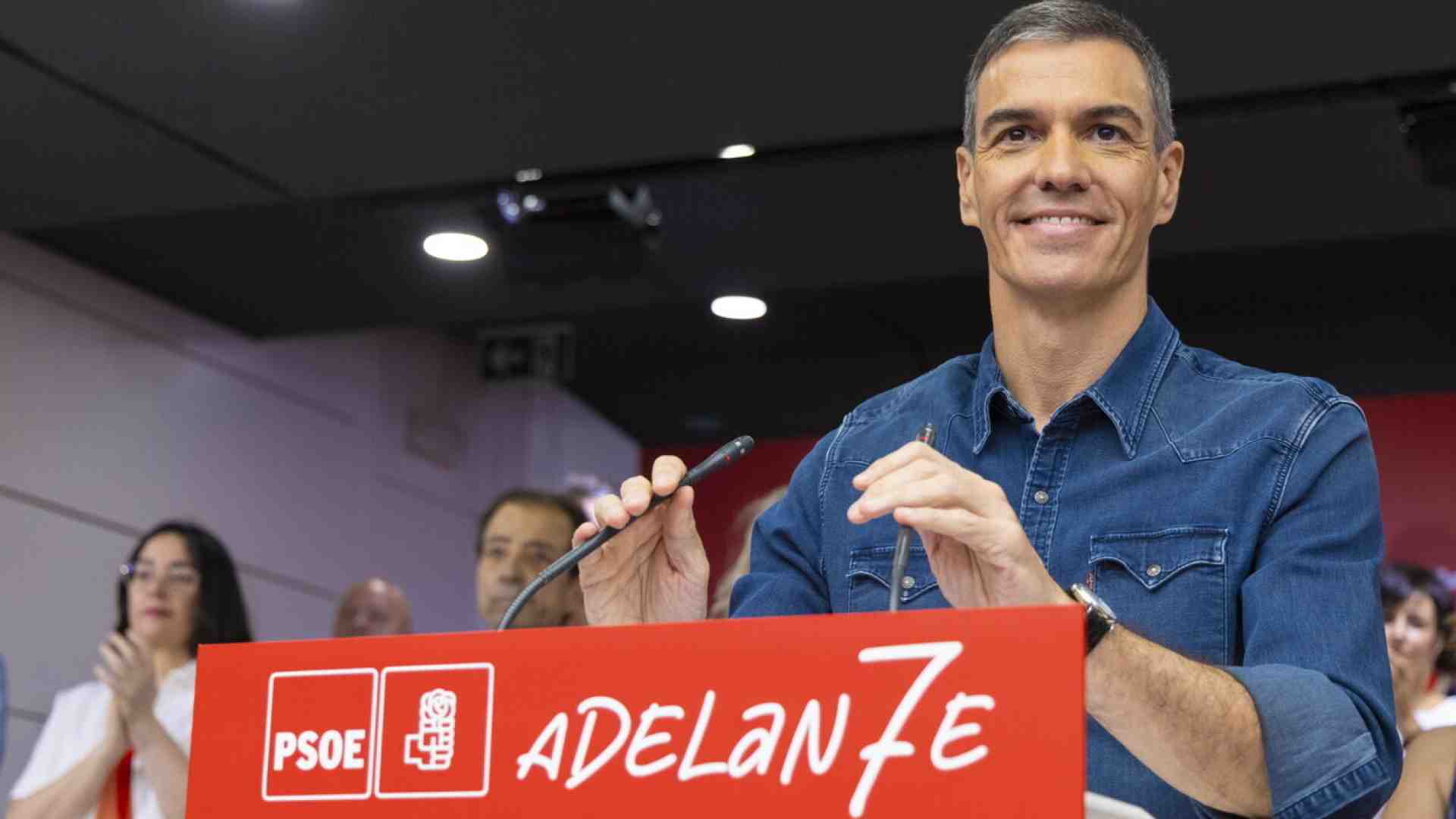 Immagine di Al Parlamento spagnolo si decide il futuro di Sánchez
