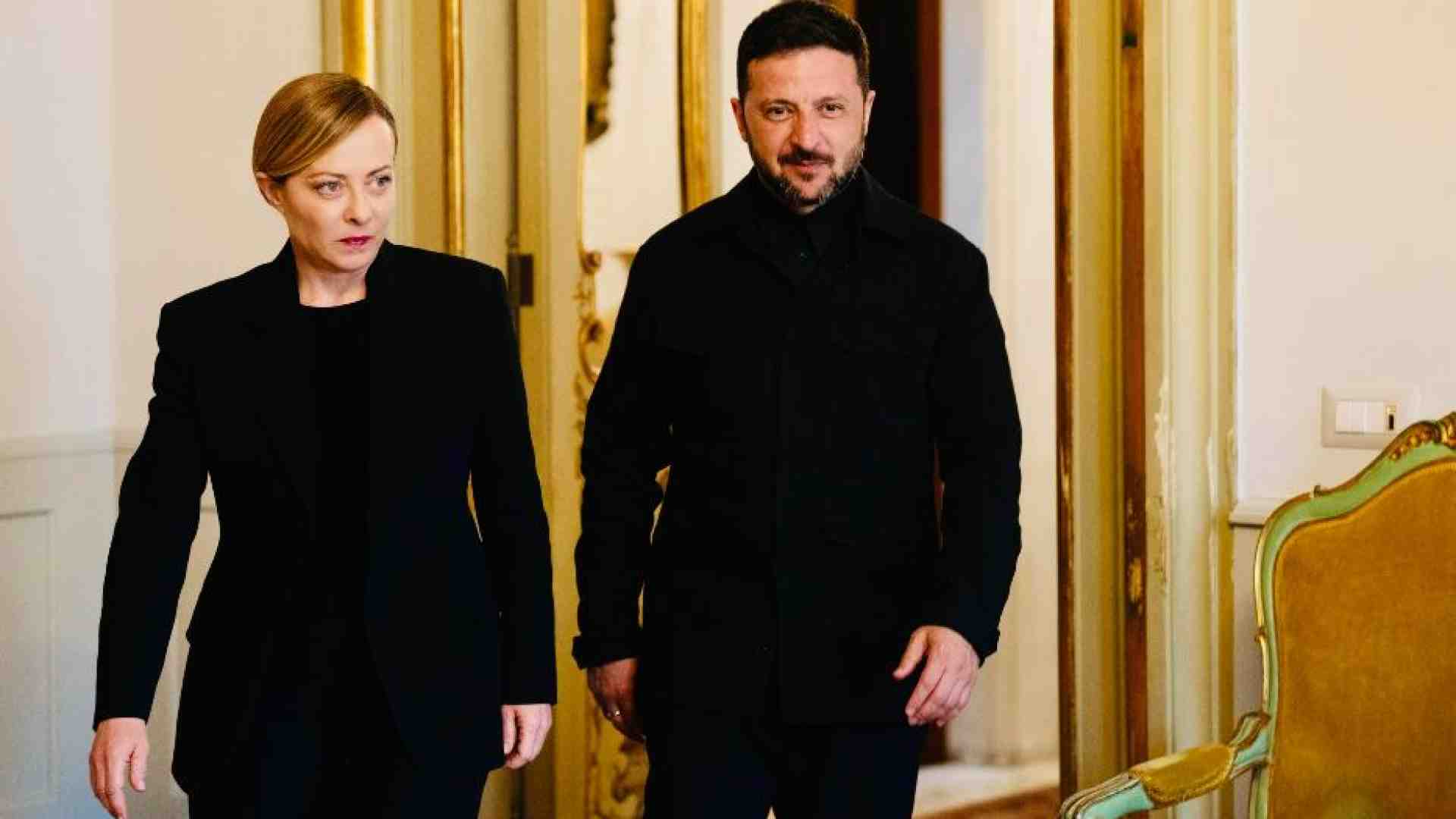 Immagine di Al via la Conferenza per la ricostruzione dell'Ucraina. Ma servirà?