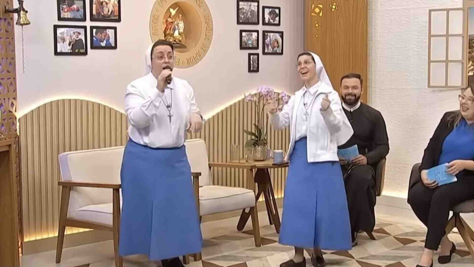Immagine di La controffensiva cattolica in Brasile riparte dai balletti social delle suore