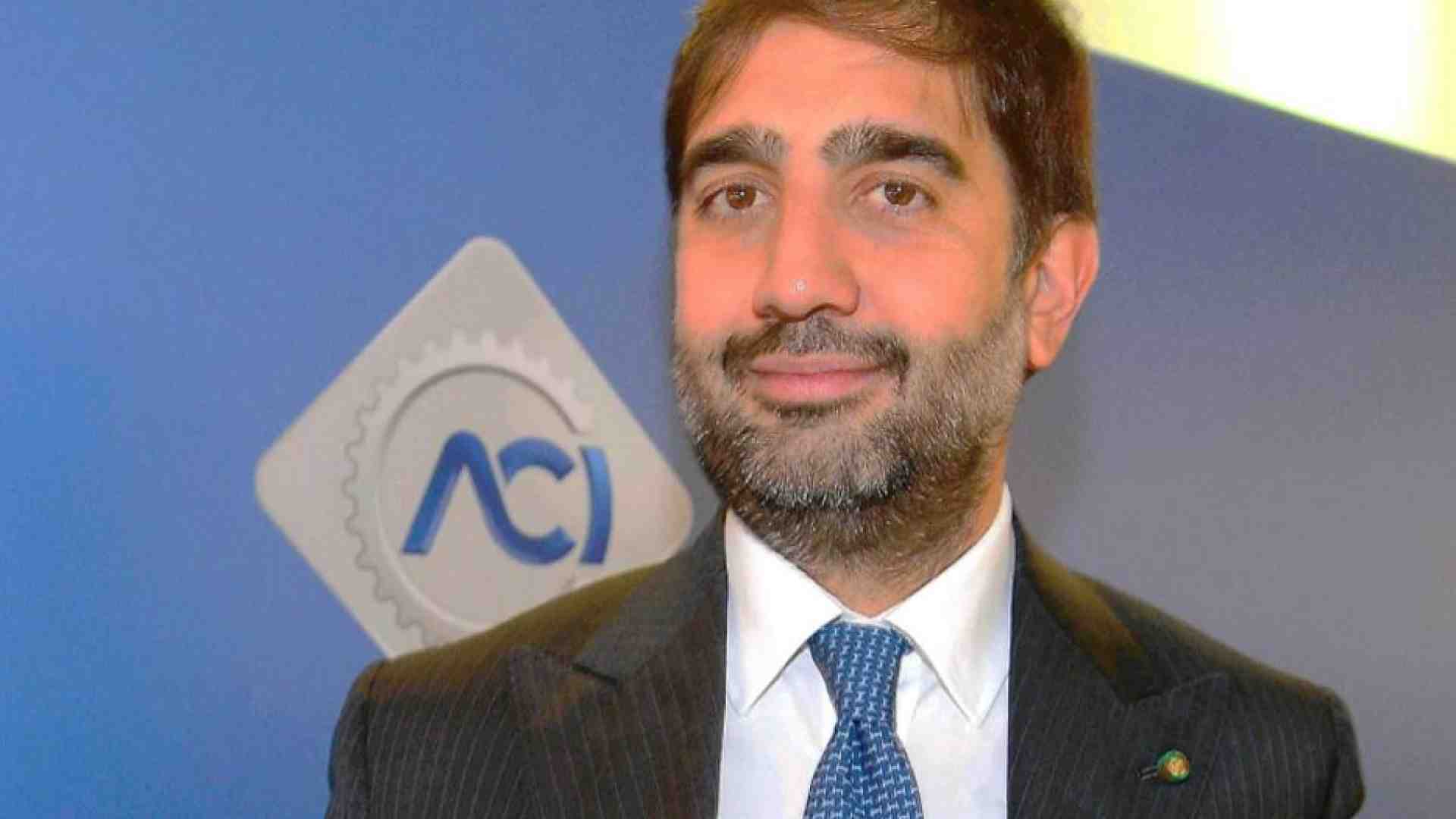 Immagine di Geronimo La Russa è il nuovo presidente dell'ACI