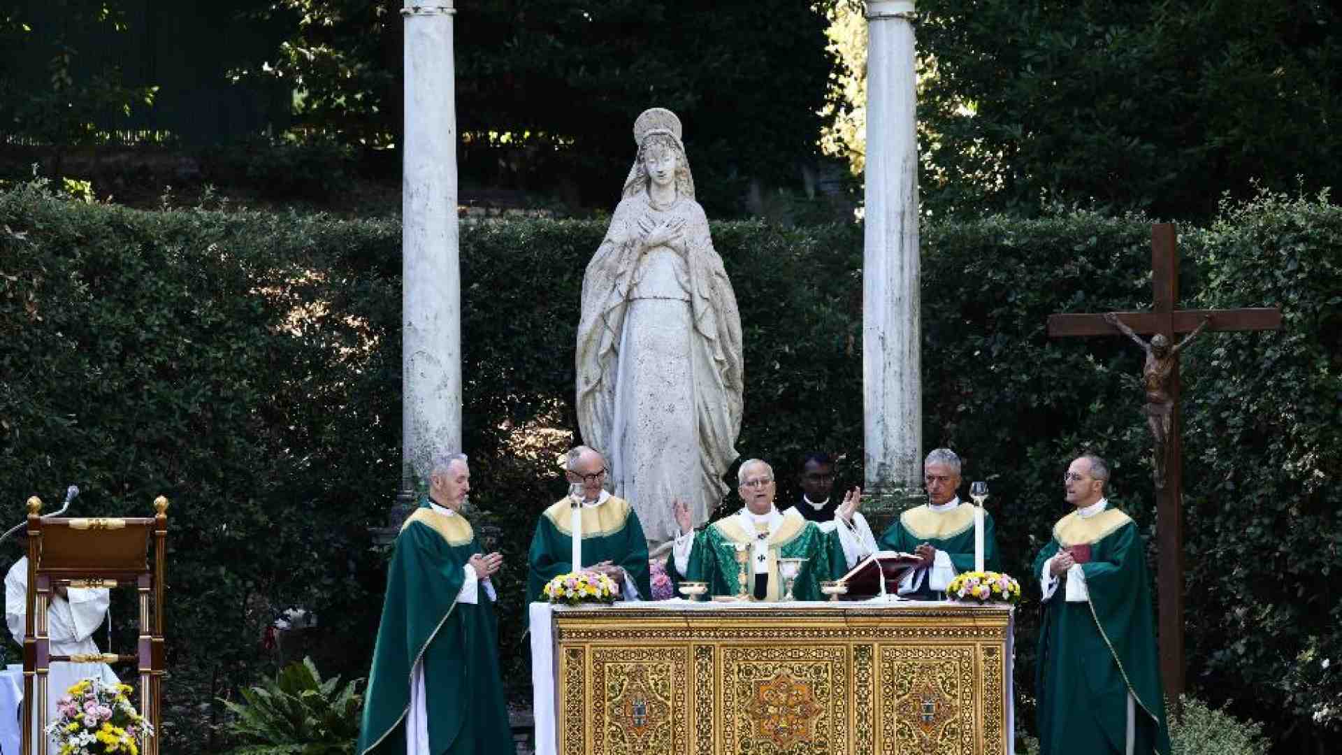 Immagine di «Il mondo brucia per il clima e la guerra. Portiamo pace e riconciliazione»