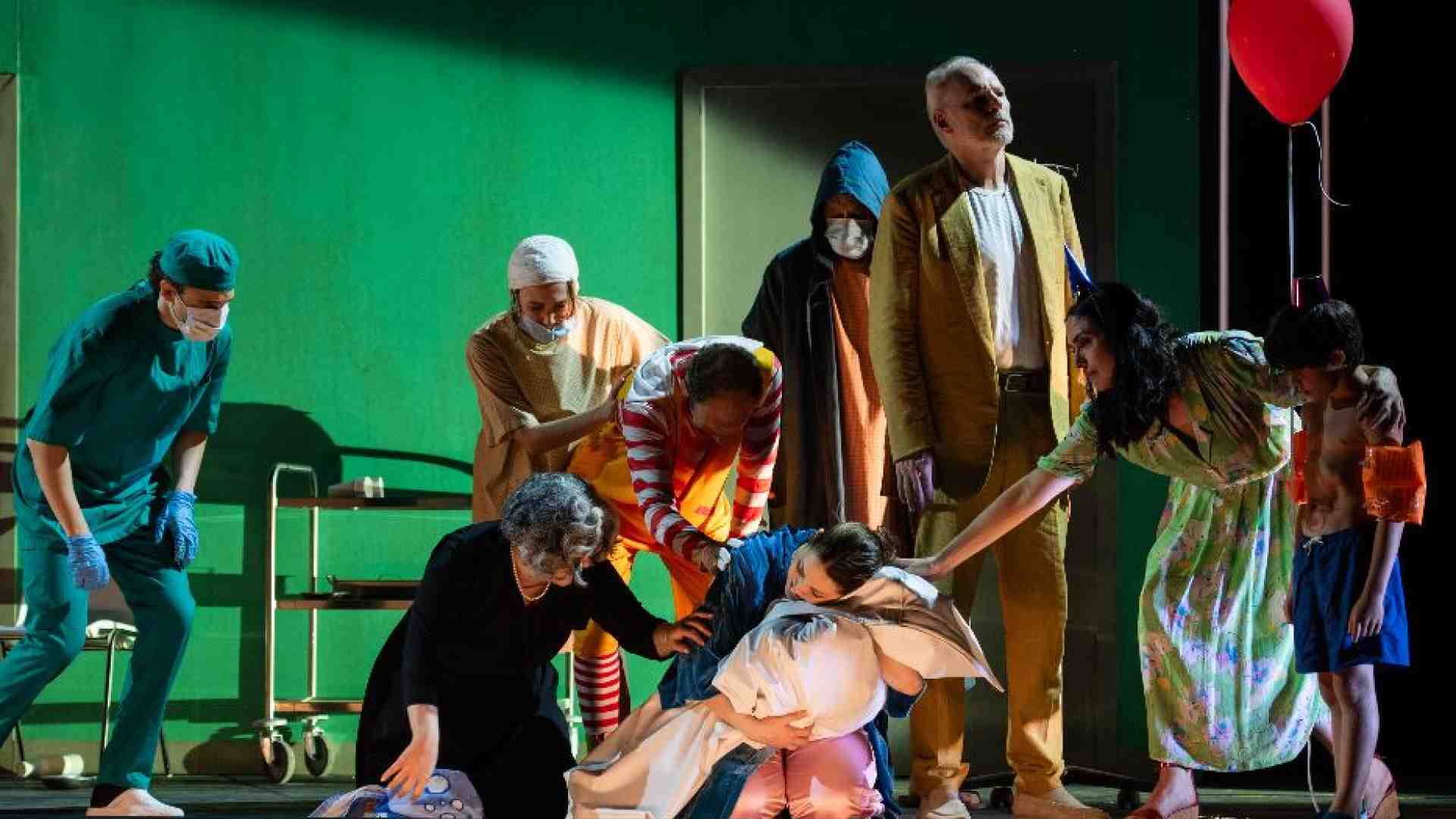 Immagine di "La Resurrezione" di Händel sfida il contemporaneo e ruba la scena alla morte