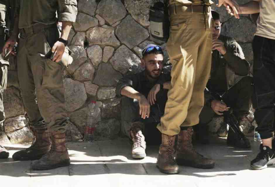 Hamas uccide cinque soldati non lontano dal confine con Israele