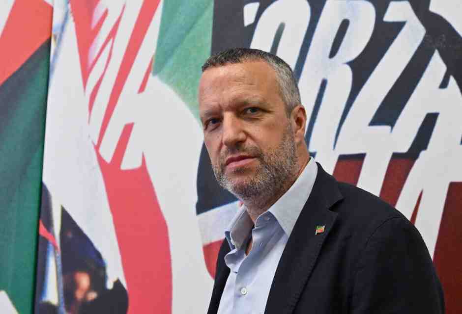 Tosi (FI): “La lista Zaia? Una provocazione. Sarà Salvini, con gli altri leader, a decidere”