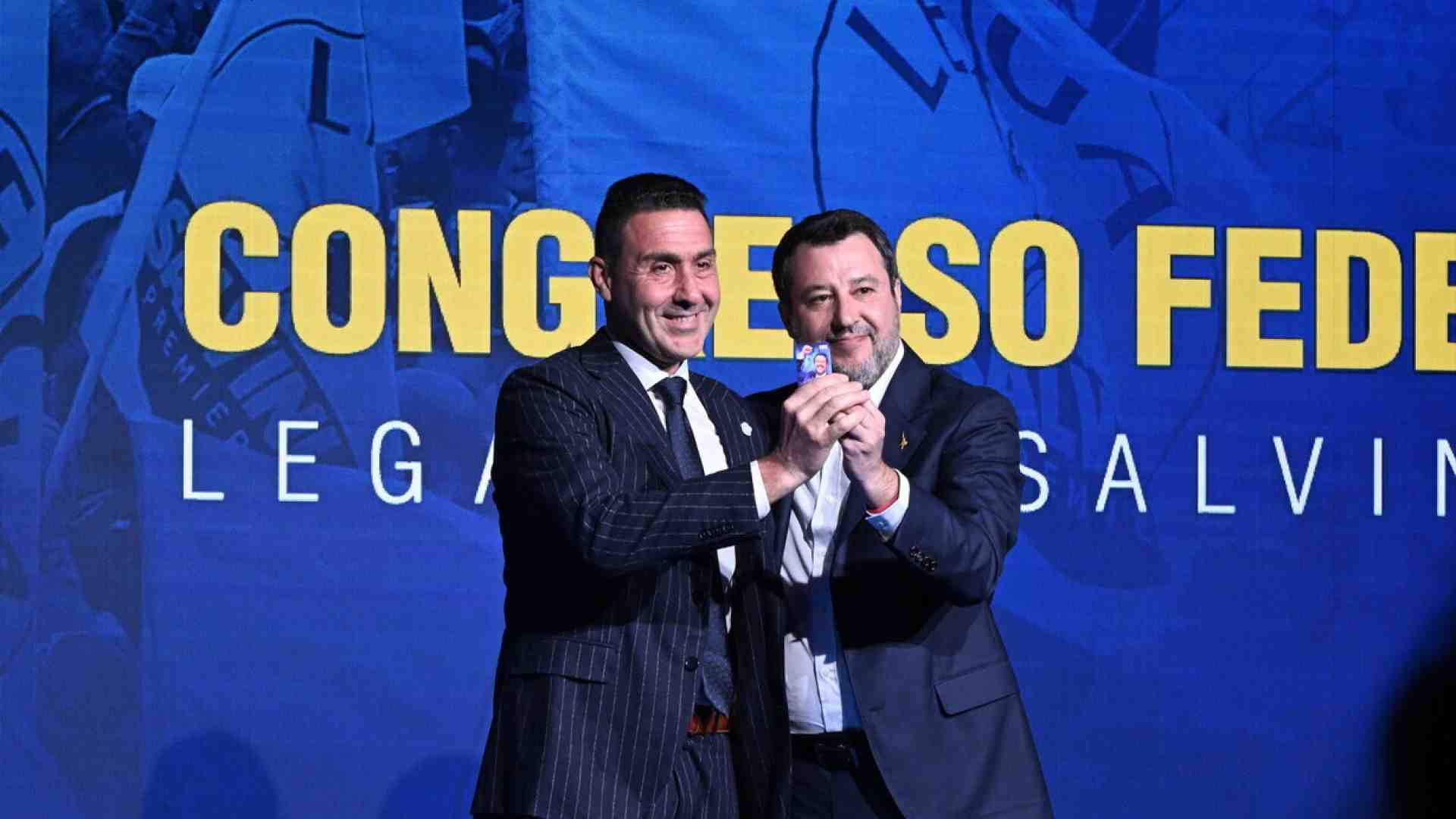 Immagine di I "Team Vannacci" si moltiplicano: sono 110. E nella Lega crescono i malumori