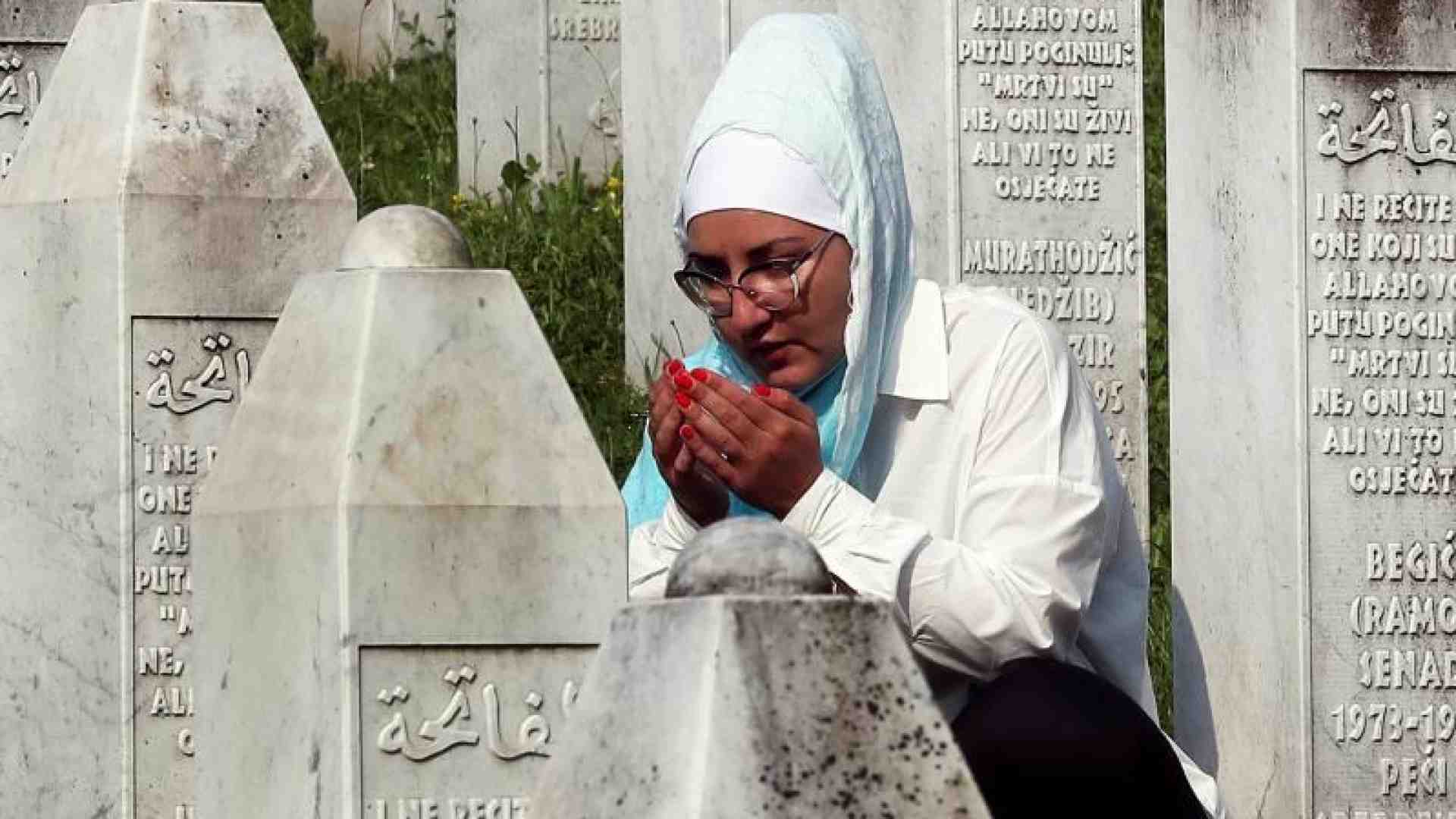 Immagine di «Io, sopravvissuto a Srebrenica dico a chi nega: ho visto tutto»