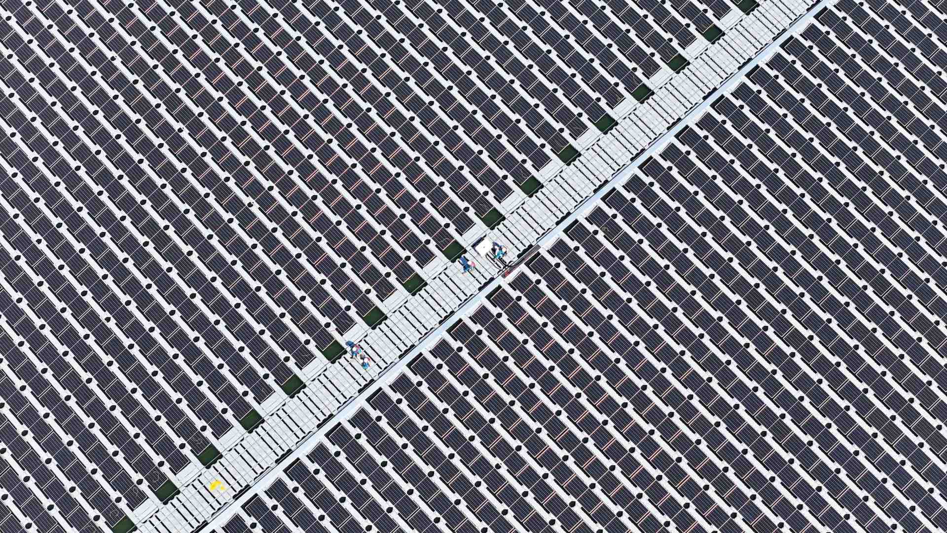 Immagine di La Cina si scopre un po' più verde: giù per la prima volta le emissioni