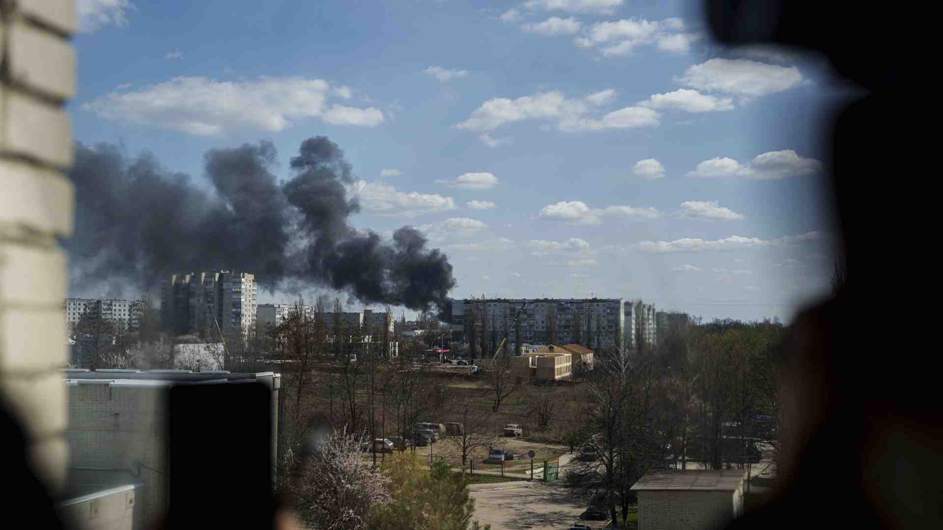 Immagine di La "scioccante" notizia della morte di Thomas D’Alba in Ucraina