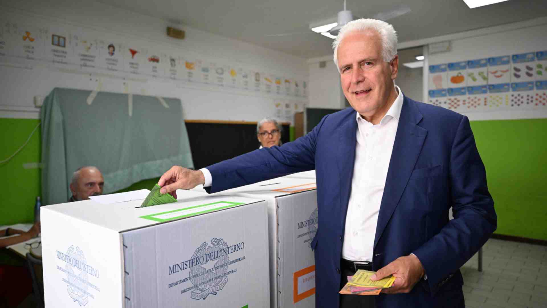 Immagine di Mentre Schlein temporeggia, Giani rompe gli indugi: “Pronto al bis”