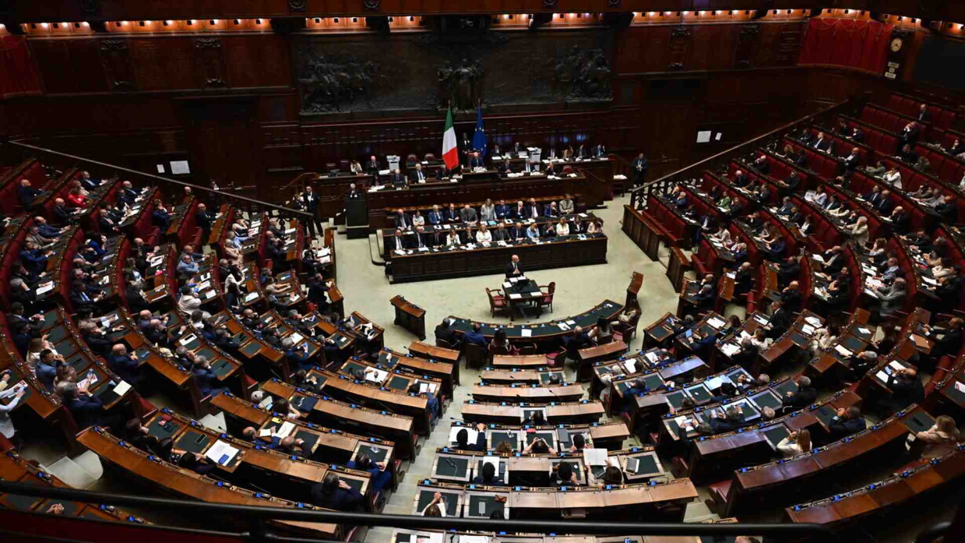 Immagine di Così l'intelligenza artificiale arriva in Parlamento
