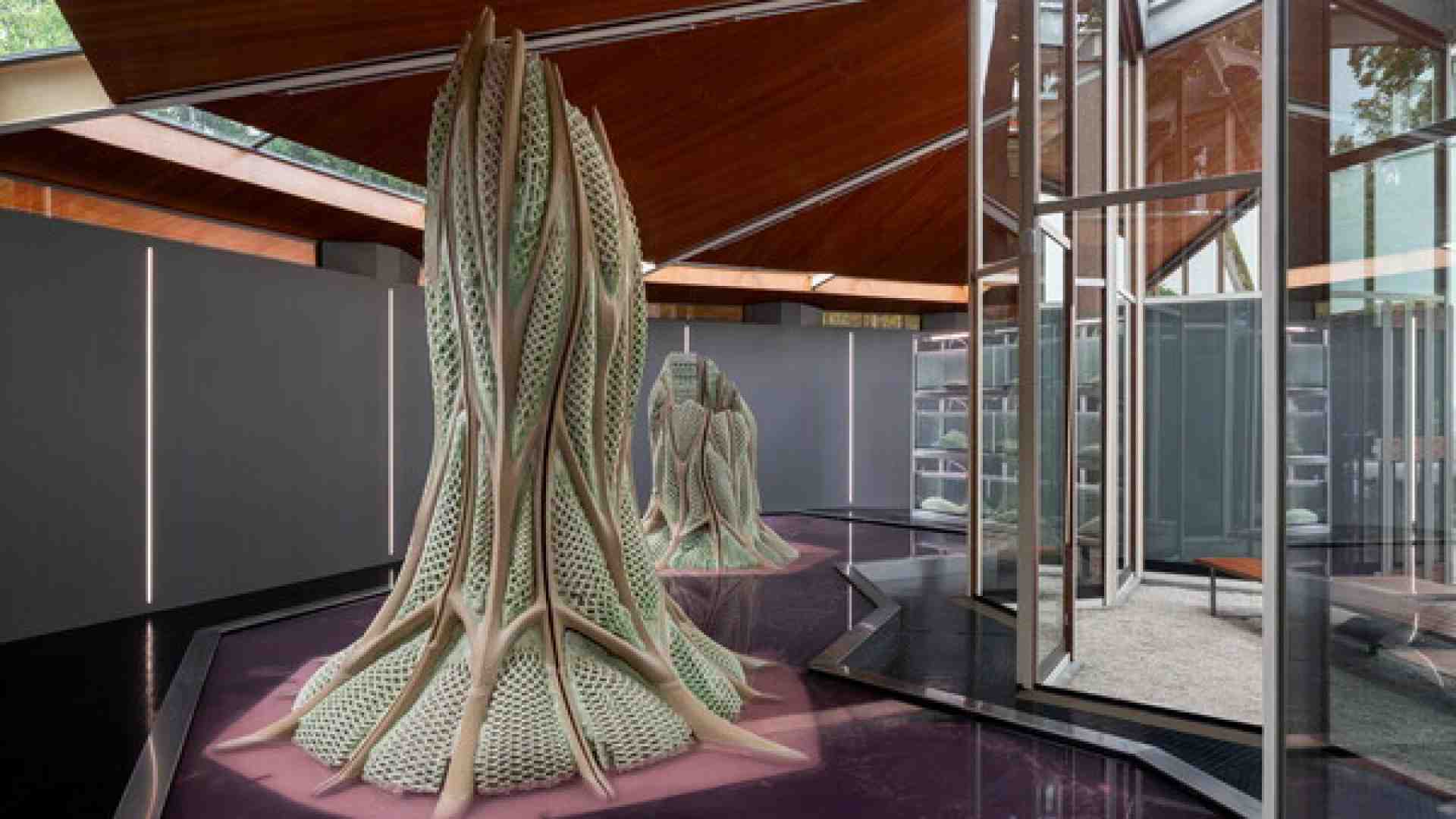 Immagine di Il futuro dell'edilizia è vivo, verde e mineralizzante
