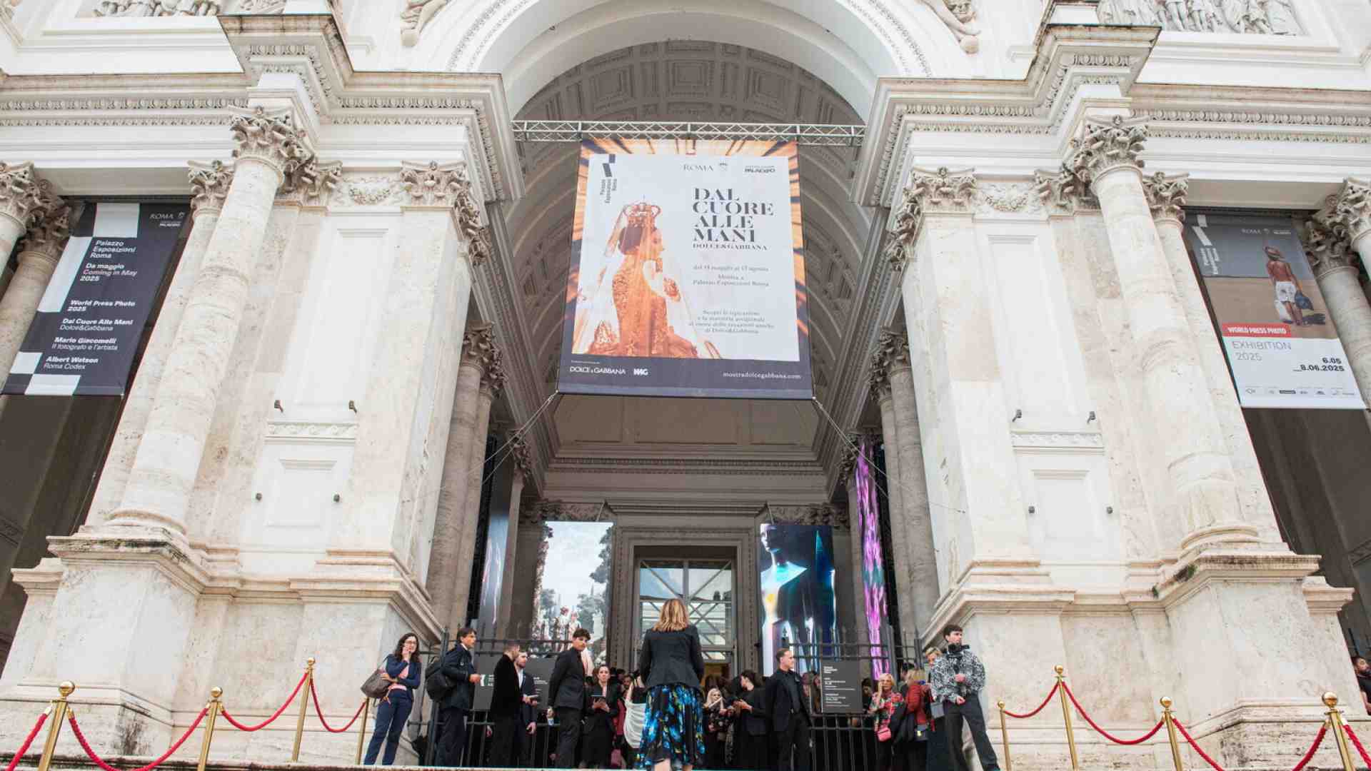 Immagine di L’alta moda, Roma, l’indotto
