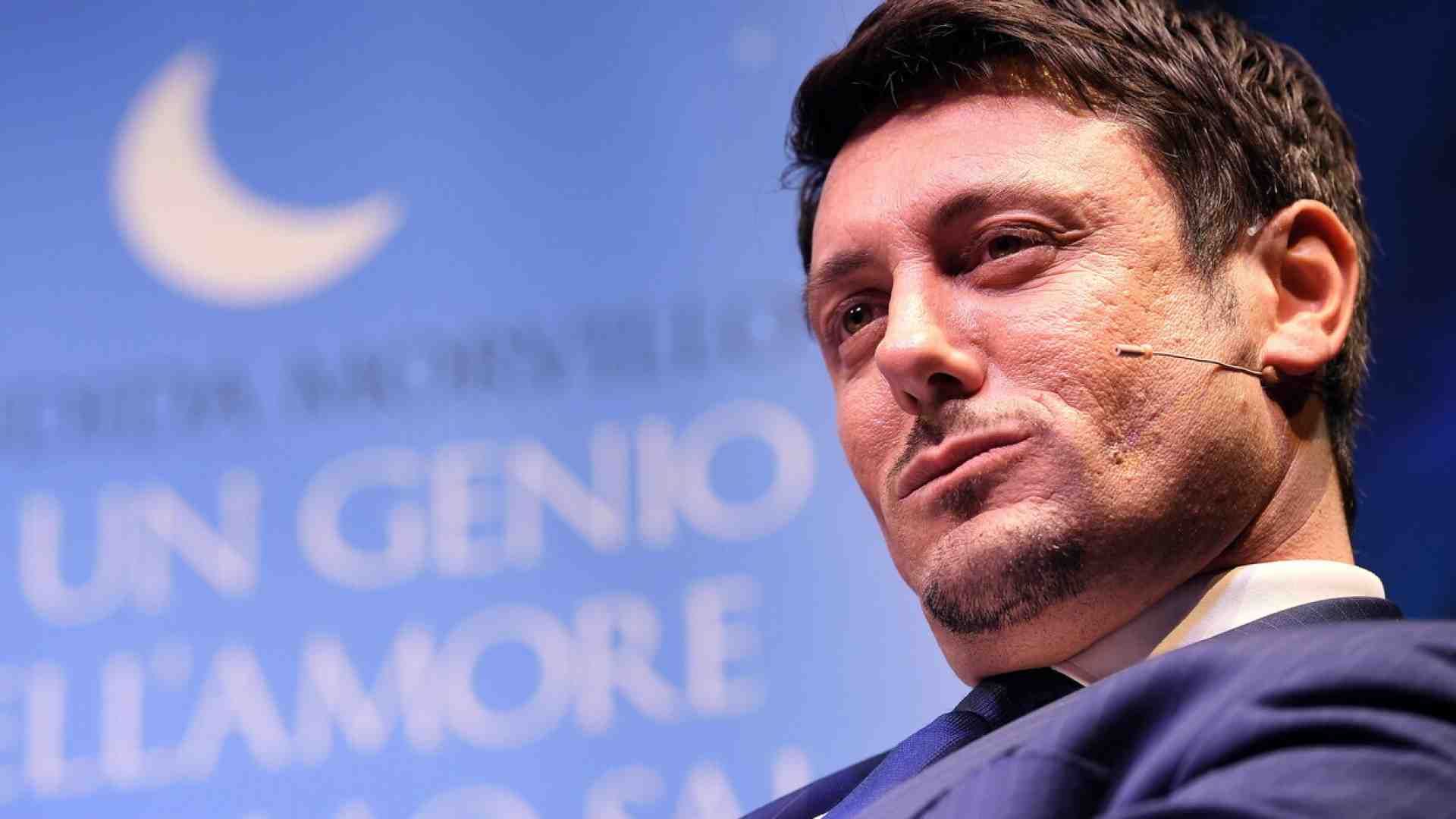 Immagine di Giambruno riabilitato torna in tv, festa in osteria: “Era ora”