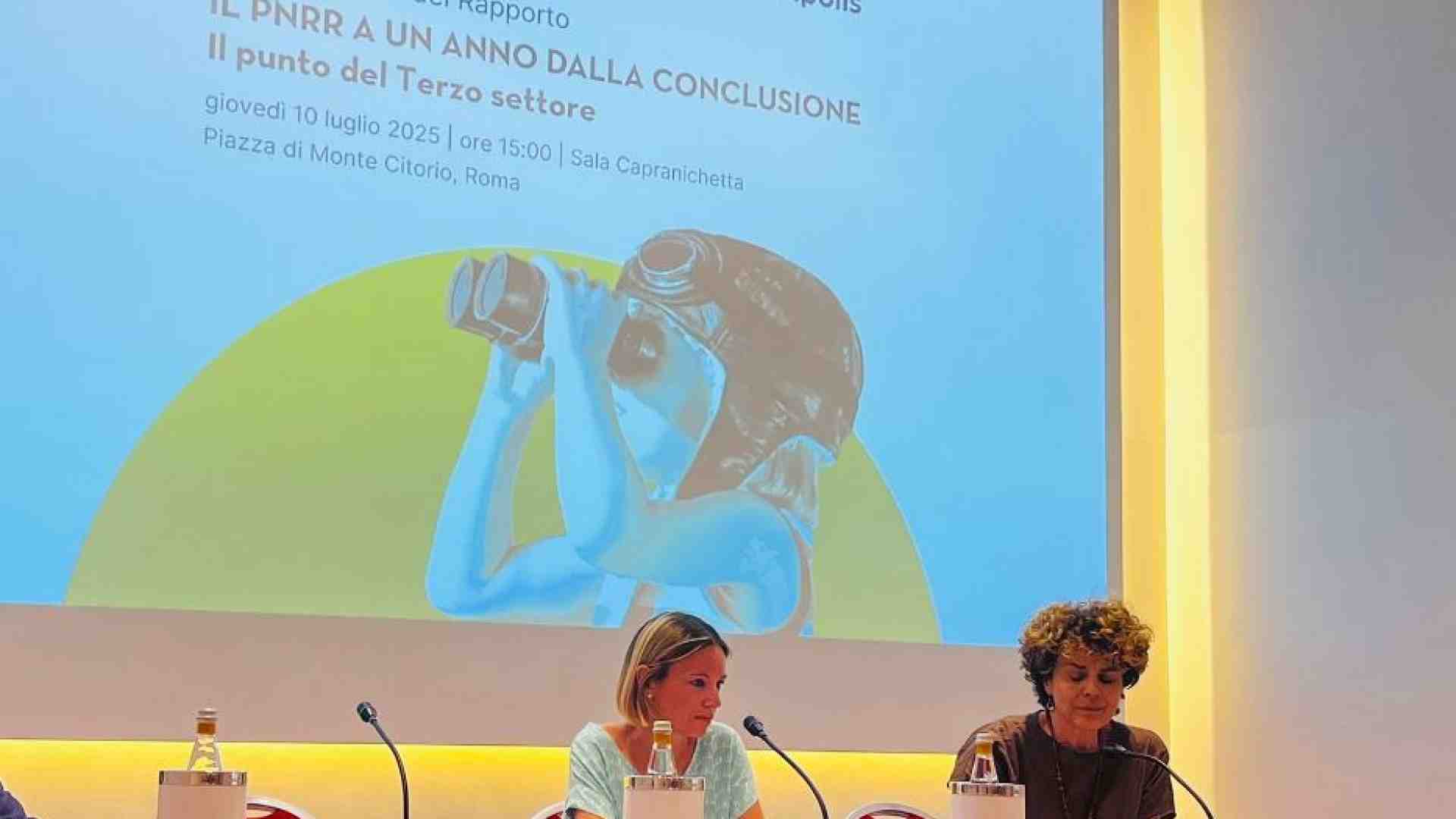 Immagine di Pnrr avanti, ma ancora troppo a rilento