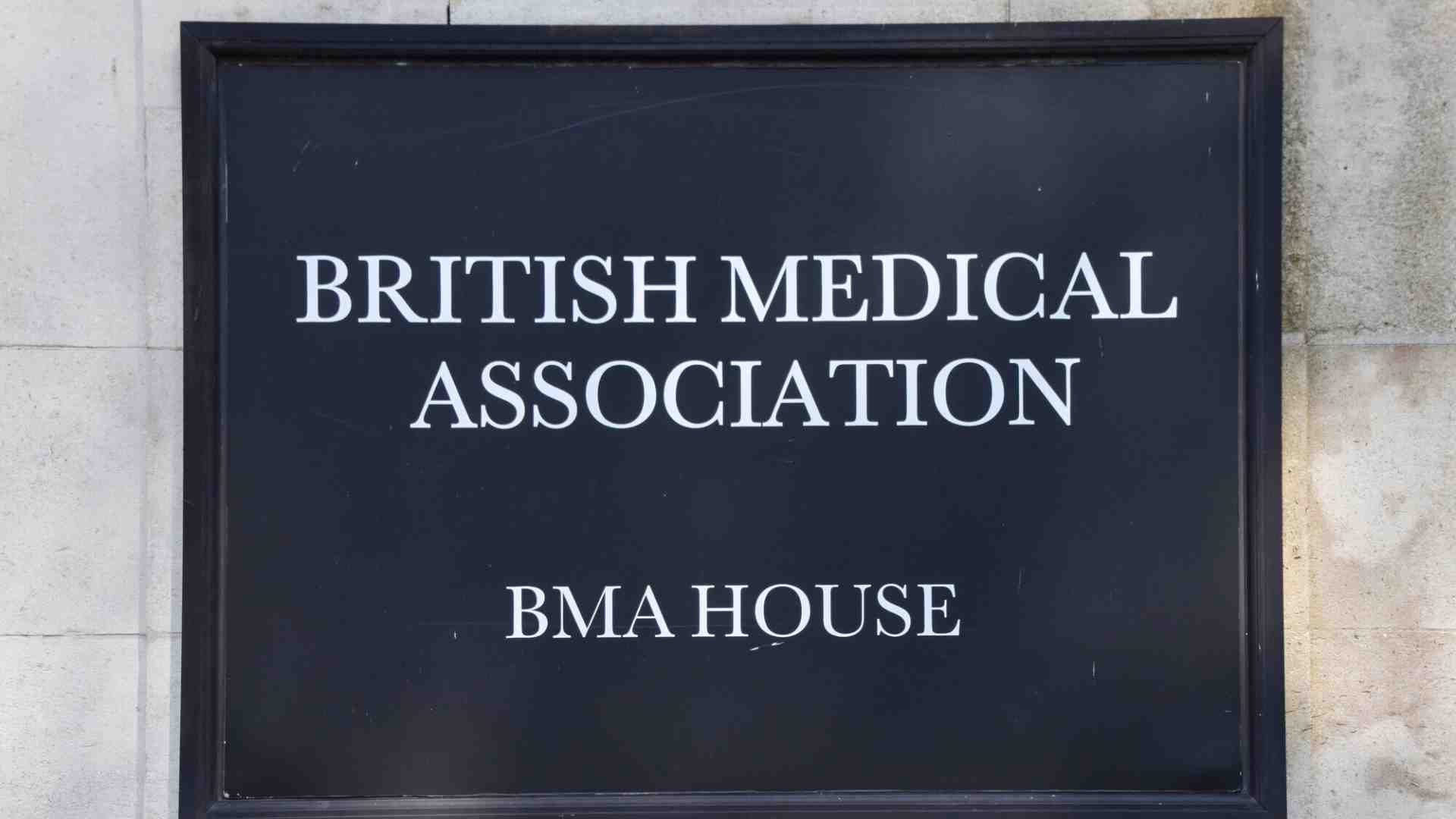 Immagine di I medici britannici boicottano Israele