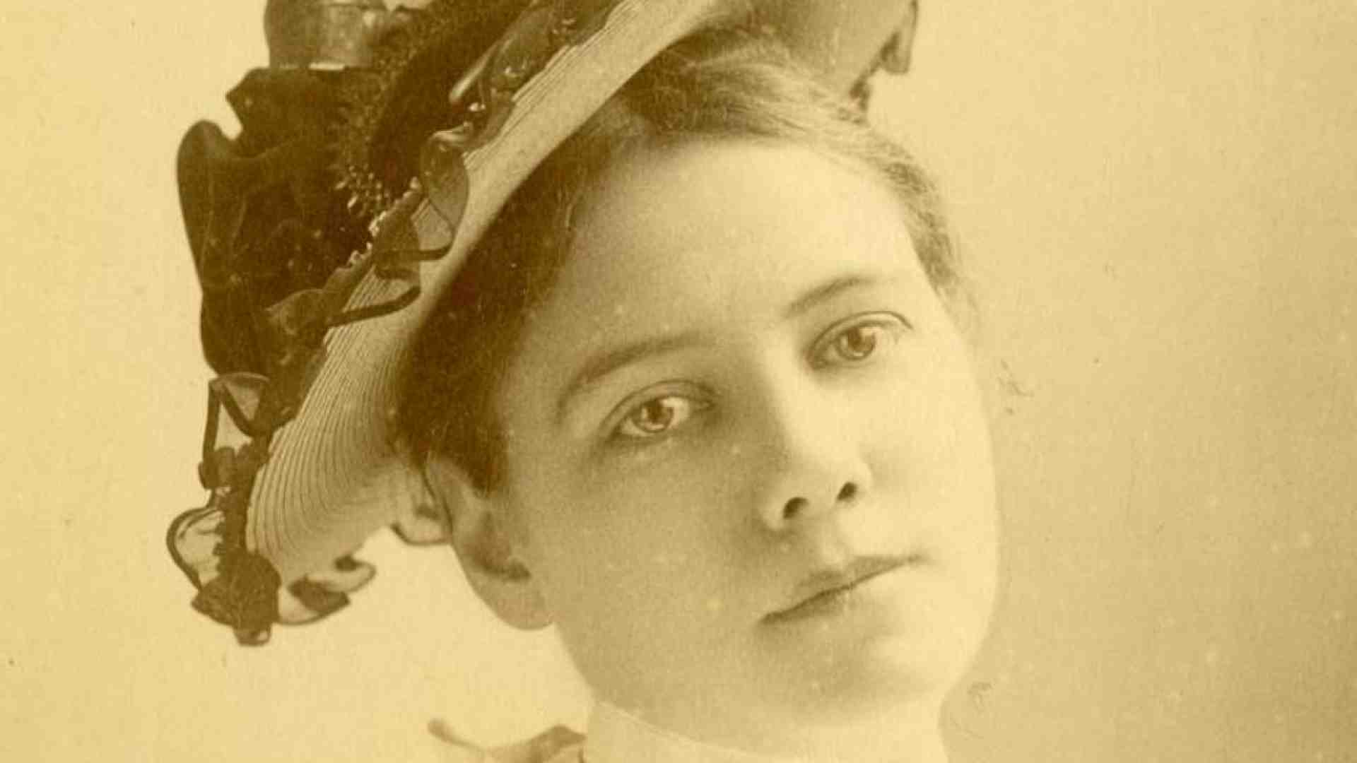 Immagine di Volevano pezzi “da donna”: Nellie Bly diventò la prima reporter