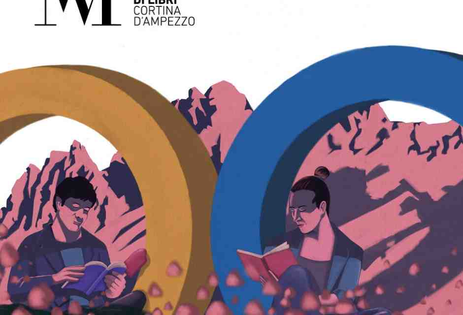 La difesa dell’Ucraina (e la letteratura) alla Montagna di Libri di Cortina