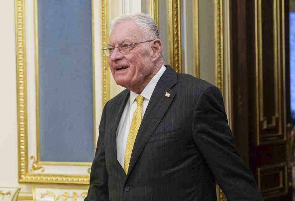 Keith Kellogg (foto LaPresse)