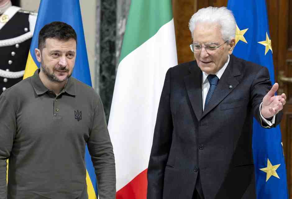 Lo scudo di Mattarella, 500 milioni per l'Ucraina, i volenterosi allargati agli Usa: ecco la conferenza per Kyiv