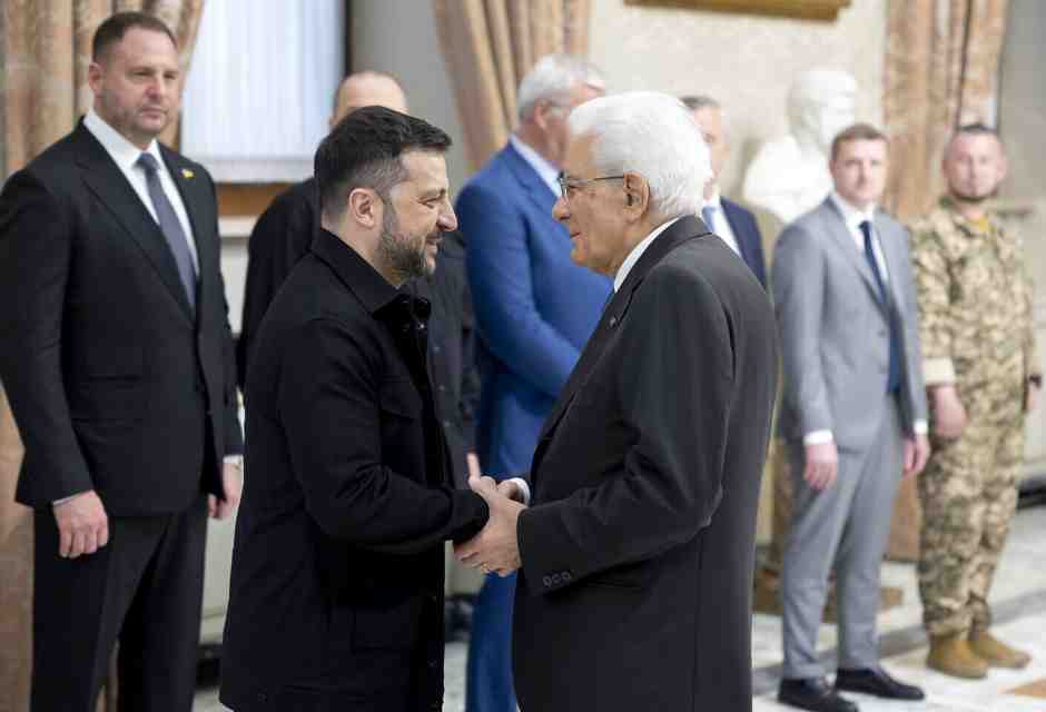 Foto LaPresse