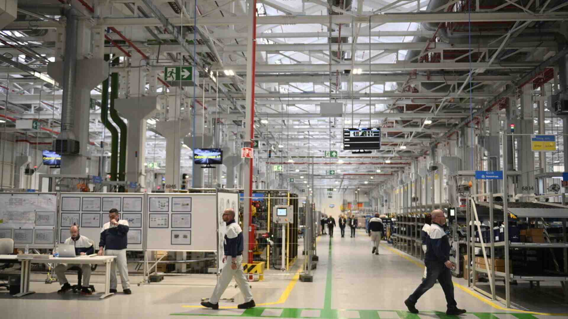 Immagine di L'industria frenata dai dazi