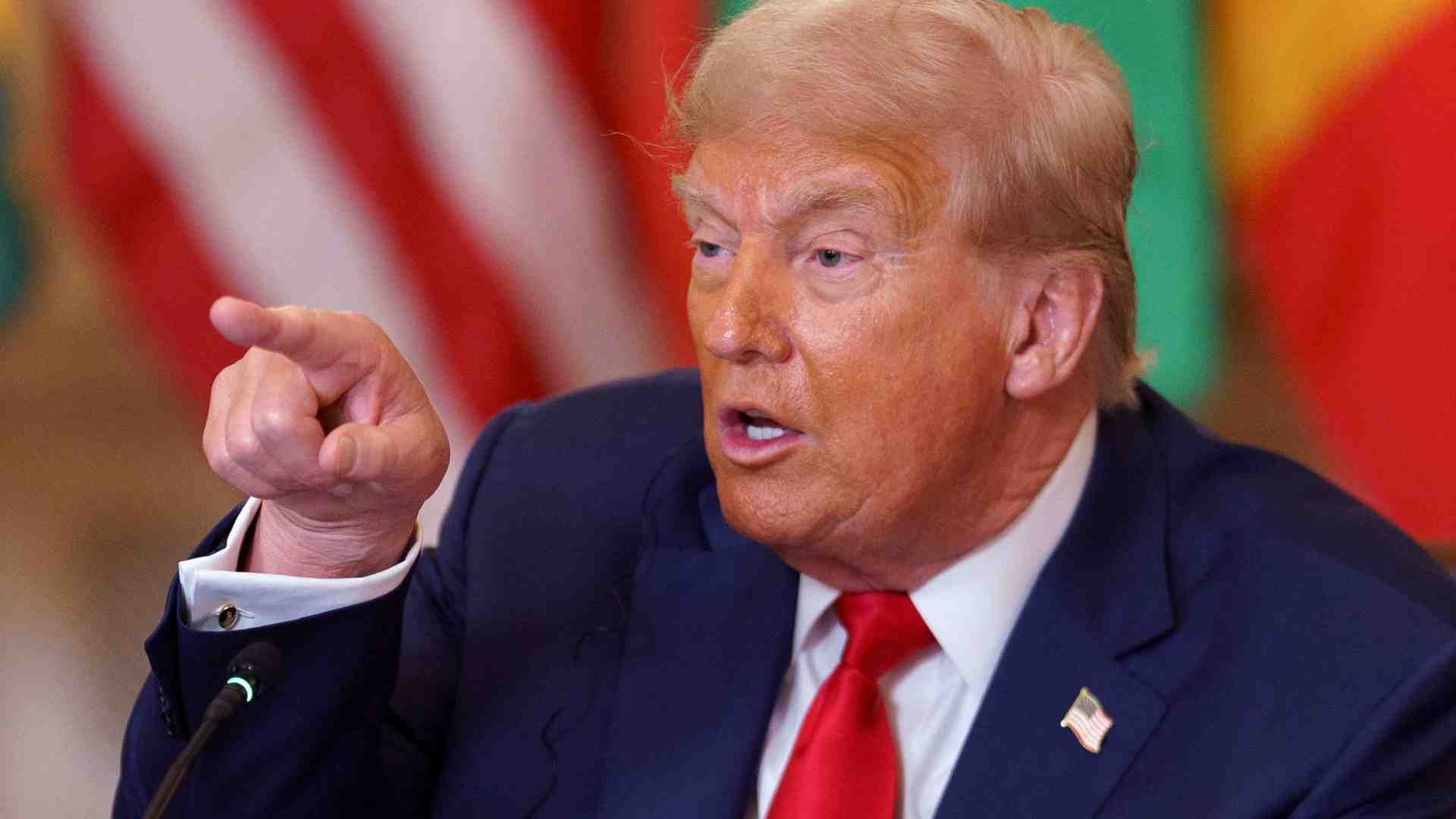 Immagine di Dazi, Trump nelle prossime ore manderà la lettera alla Ue