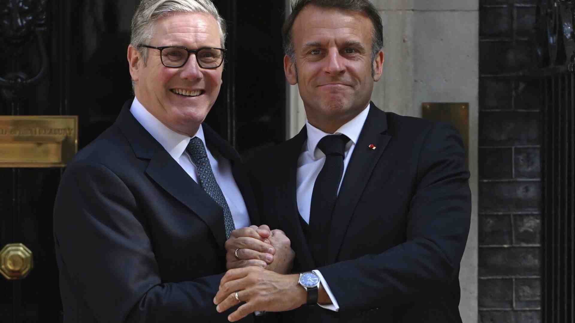Immagine di Che cos’è questo nuovo coordinamento atomico fra Londra e Parigi