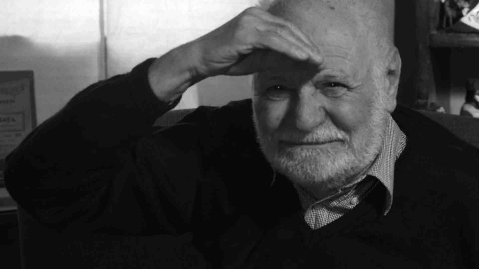 Immagine di Addio Goffredo Fofi: lo sguardo critico di uno "Straniero"