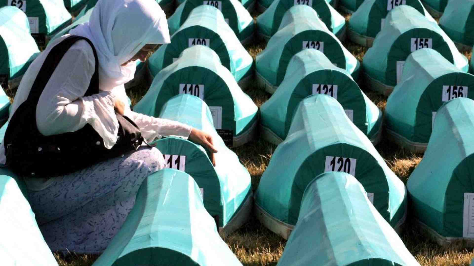 Immagine di Quello che non abbiamo imparato dalla strage di Srebrenica