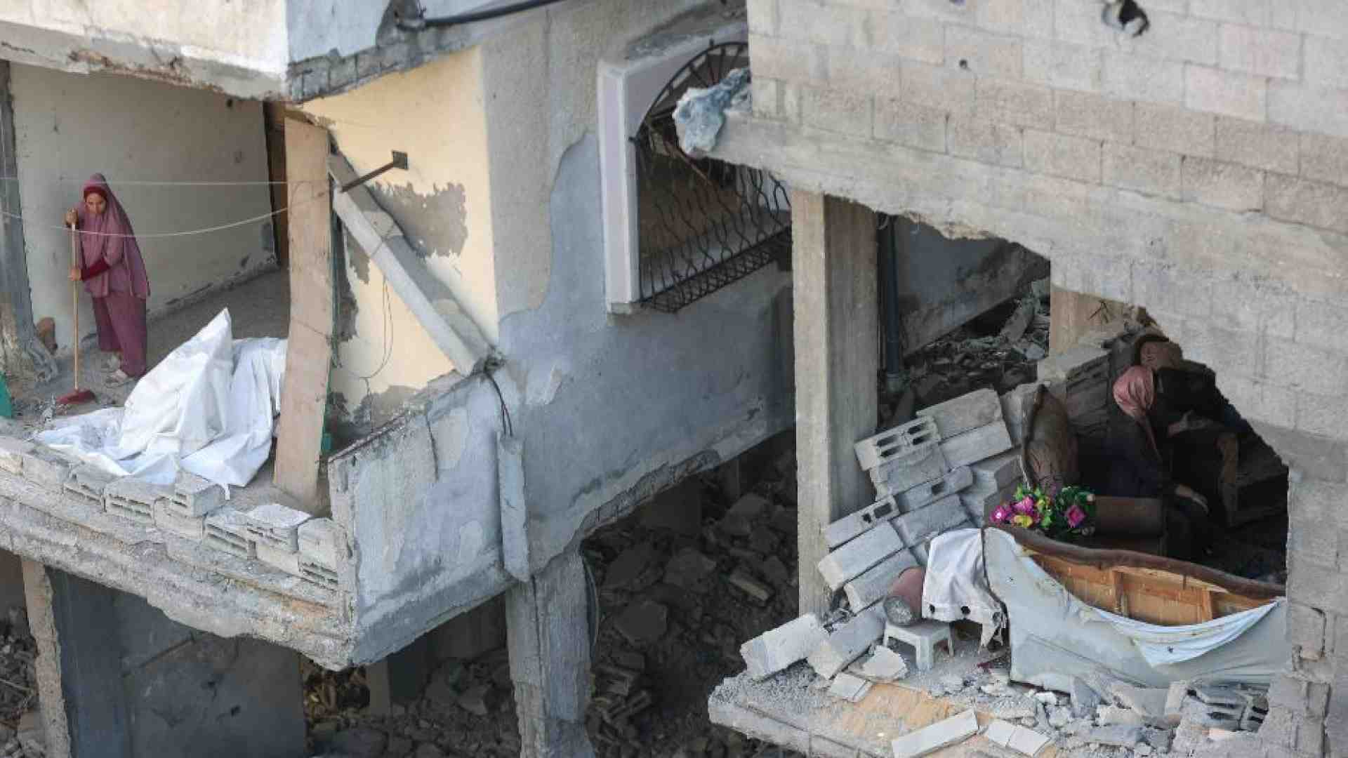 Immagine di «A ottobre quando ritornerò forse la Striscia non ci sarà più»