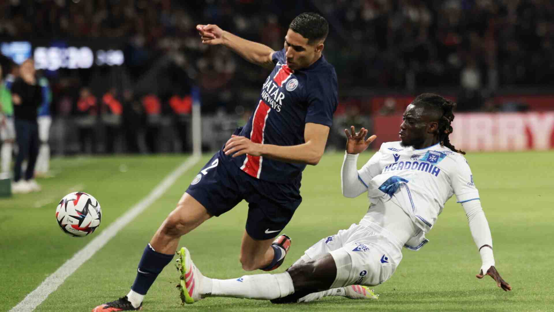 Immagine di La Serie A studia la Ligue 1 che trasmetterà le partite sui suoi canali