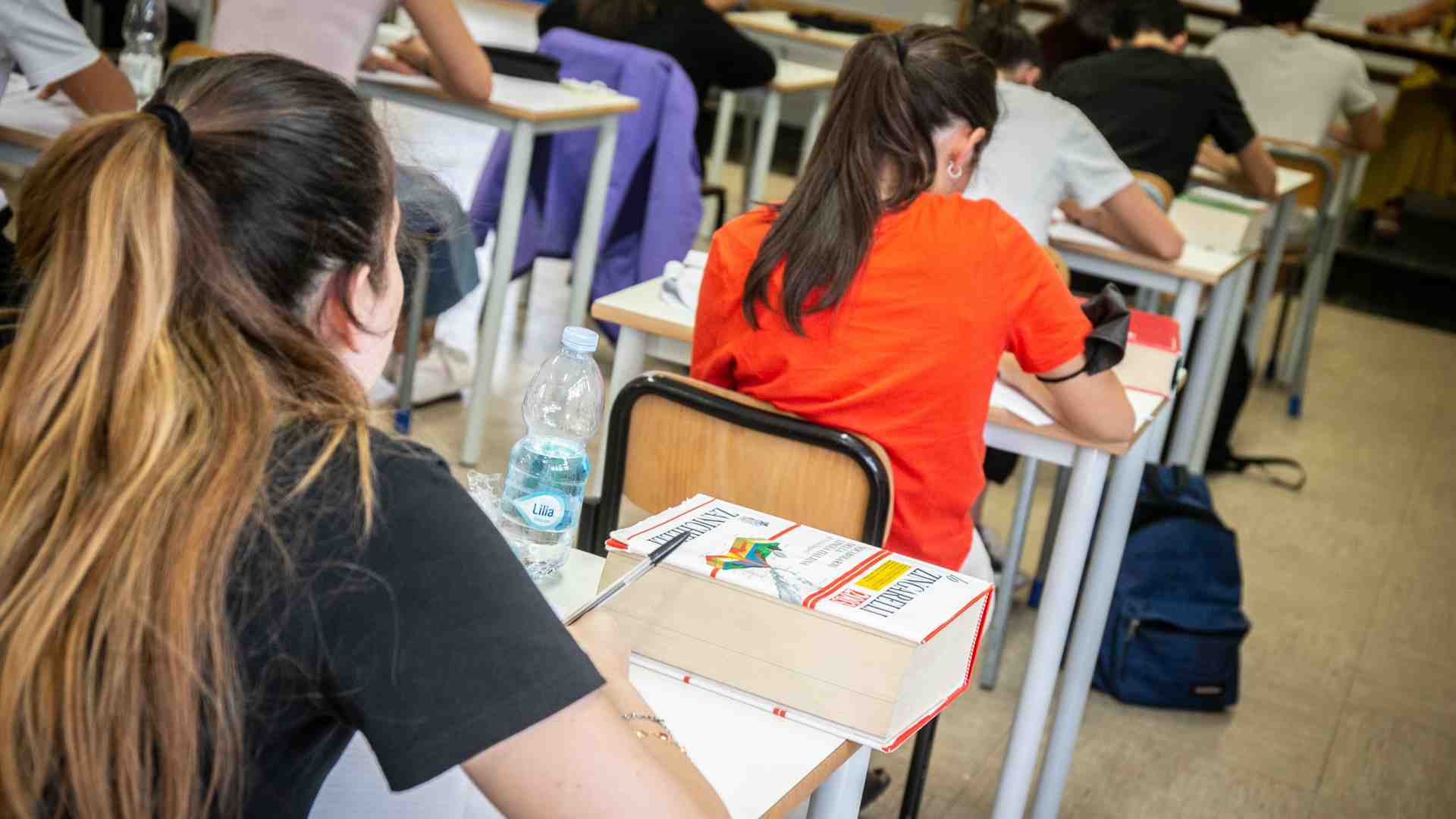 Immagine di Valditara sulla maturità: «Chi boicotta l'orale sarà bocciato»