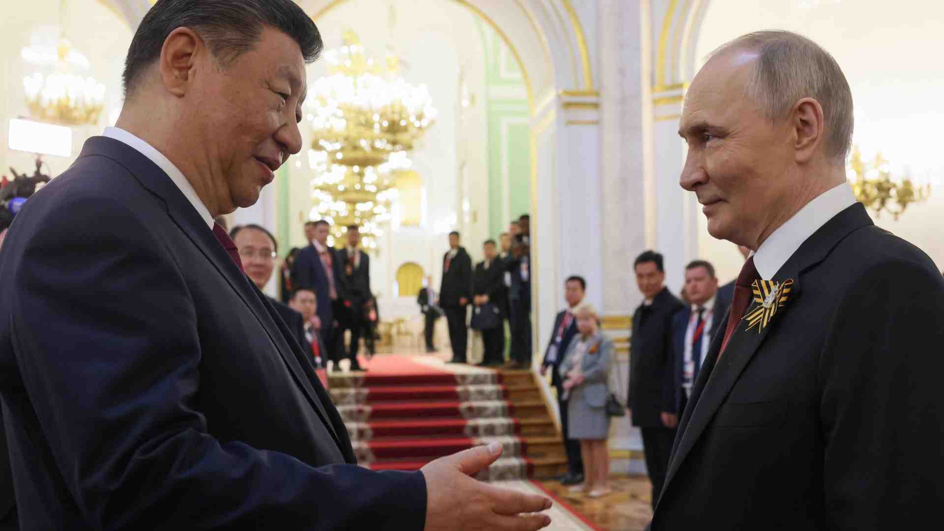 Immagine di Expo Cina-Russia, "l'amicizia" tra i due Paesi si mette in vetrina