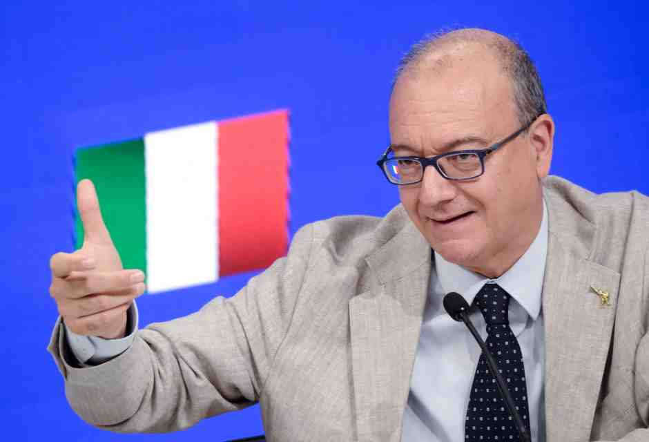  Foto LaPresse