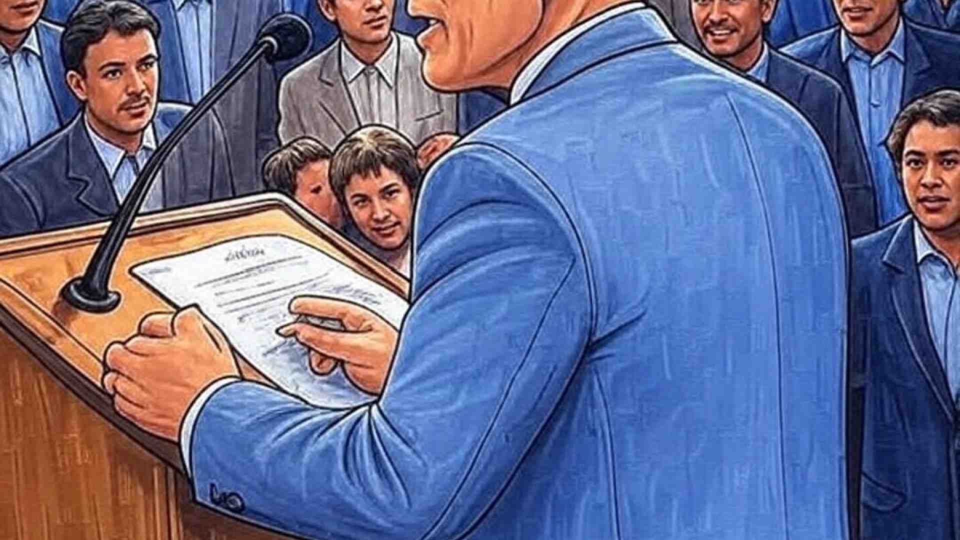 Immagine di Sindacati, no al panico. Come parlare di economia in Italia senza farsi prendere dal catastrofismo