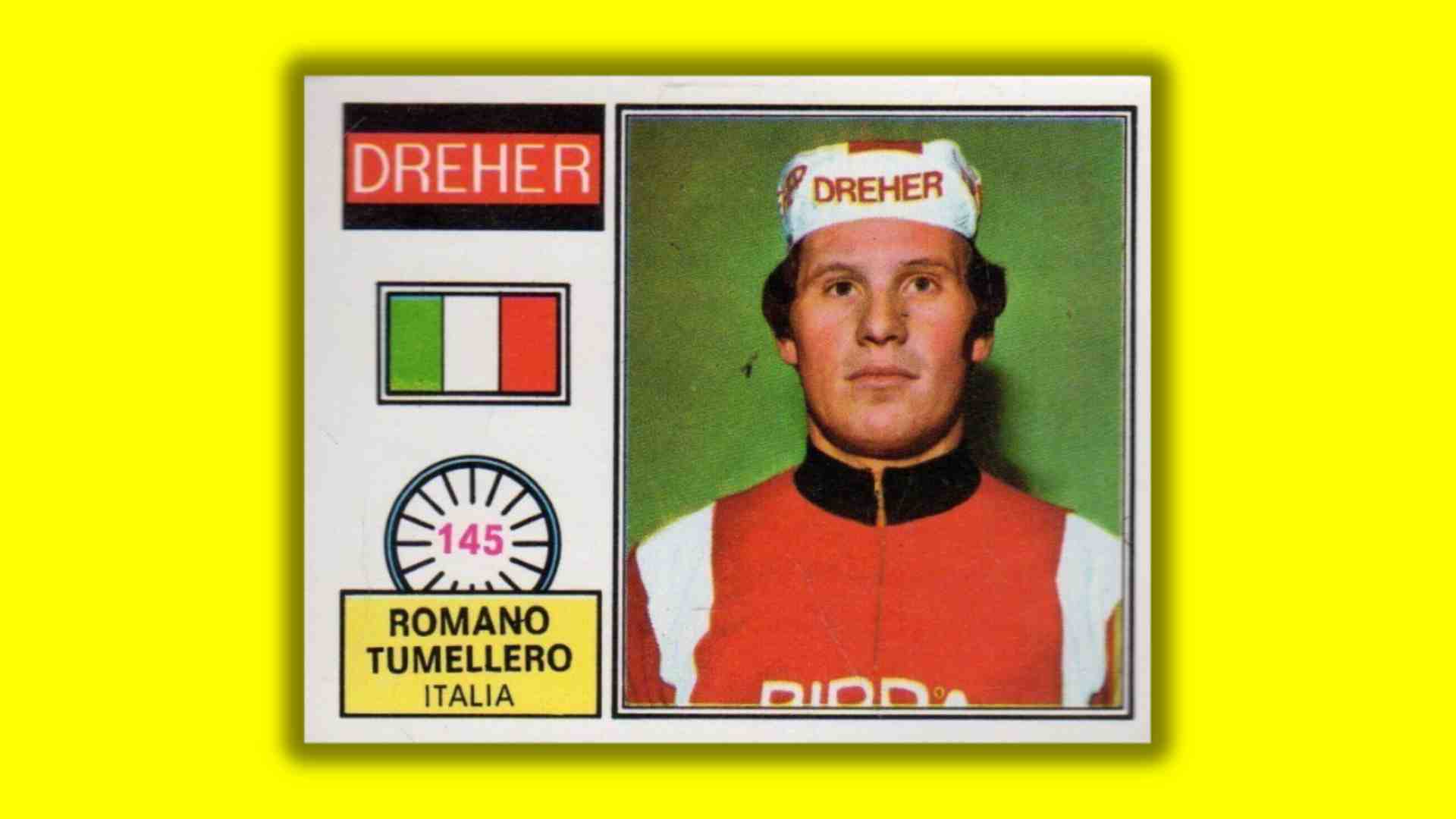 Immagine di Quel Tour de France gregario di Romano Tumellero