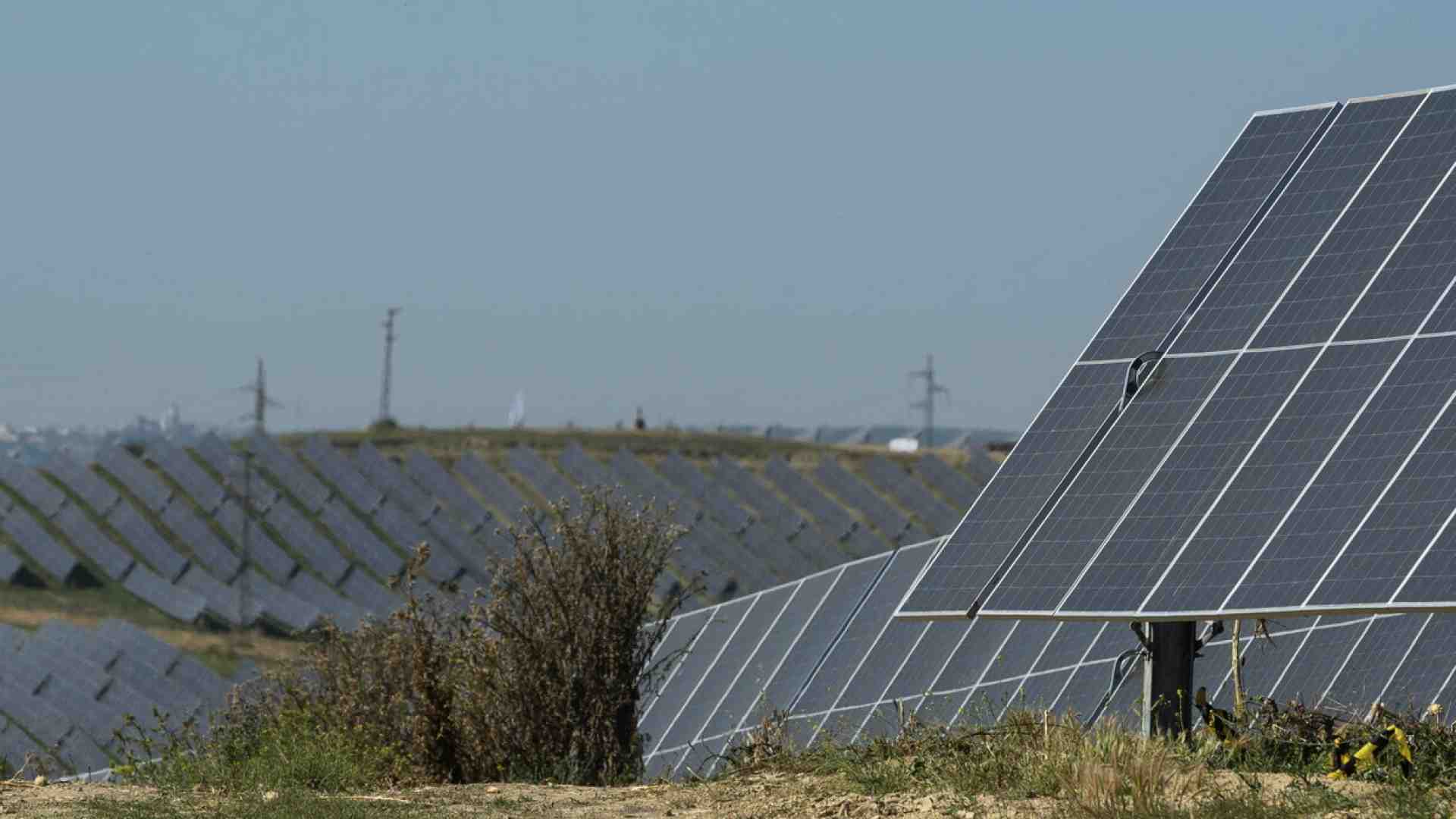 Immagine di La grande crisi dell’energia solare