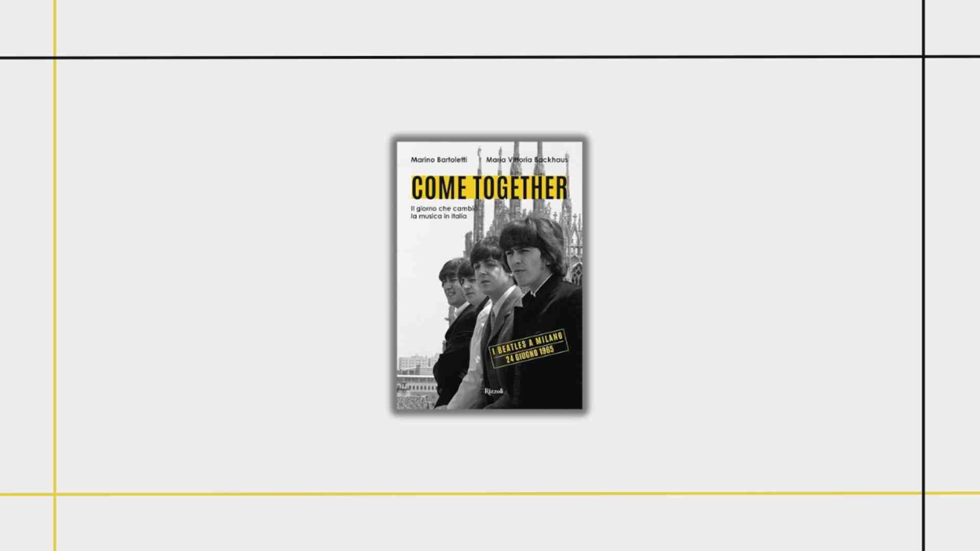Immagine di Quel giorno che al Vigorelli di Milano con i Beatles cambiò per sempre la musica in Italia