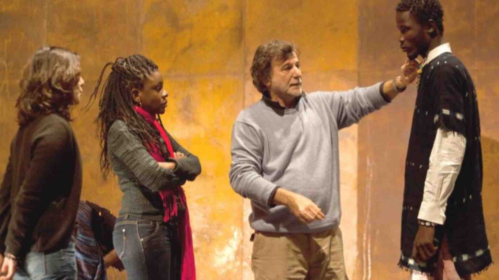 Immagine di Le carovane teatrali di Massimo Luconi per aiutare l’Africa